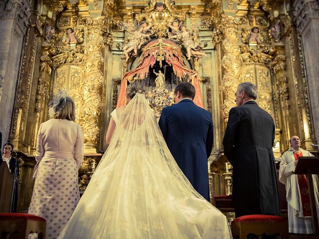 La boda de Miguel Ángel y Estela en Torrecaballeros, Segovia 27