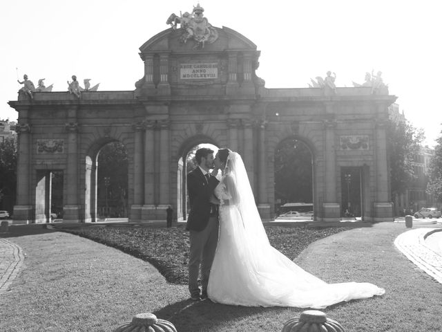 La boda de Daniel Arturo  y Maria Camila en Toledo, Toledo 2