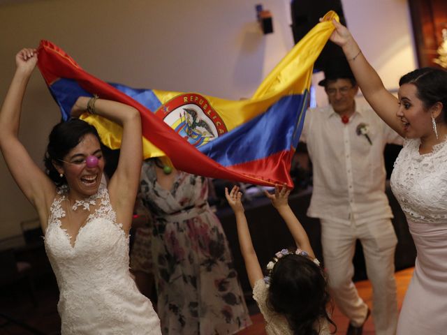 La boda de Daniel Arturo  y Maria Camila en Toledo, Toledo 9