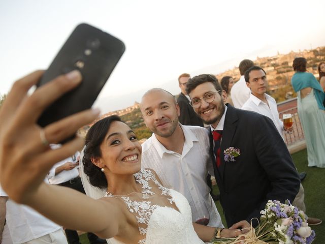 La boda de Daniel Arturo  y Maria Camila en Toledo, Toledo 13