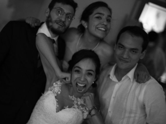 La boda de Daniel Arturo  y Maria Camila en Toledo, Toledo 22