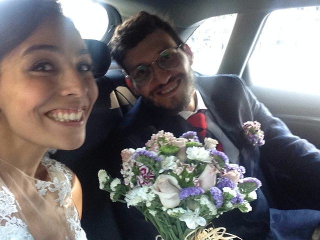 La boda de Daniel Arturo  y Maria Camila en Toledo, Toledo 30
