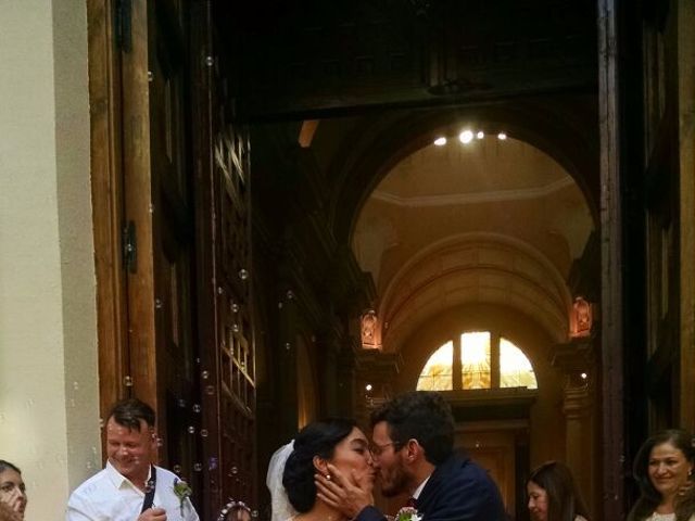 La boda de Daniel Arturo  y Maria Camila en Toledo, Toledo 31