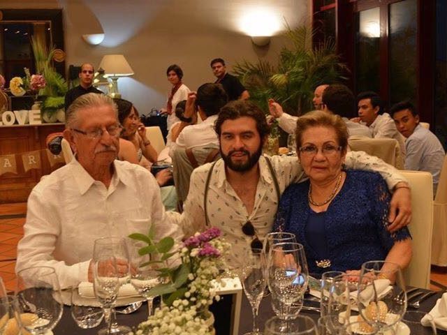 La boda de Daniel Arturo  y Maria Camila en Toledo, Toledo 46