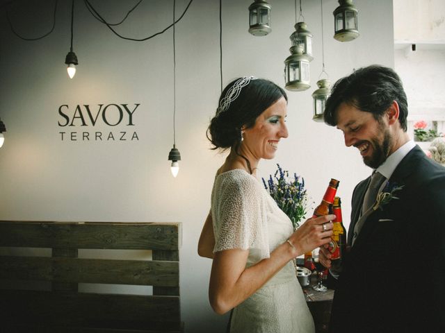 La boda de Toni y Elena en Alcoleja, Alicante 3