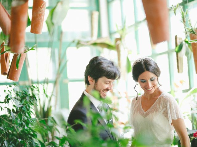 La boda de Toni y Elena en Alcoleja, Alicante 10
