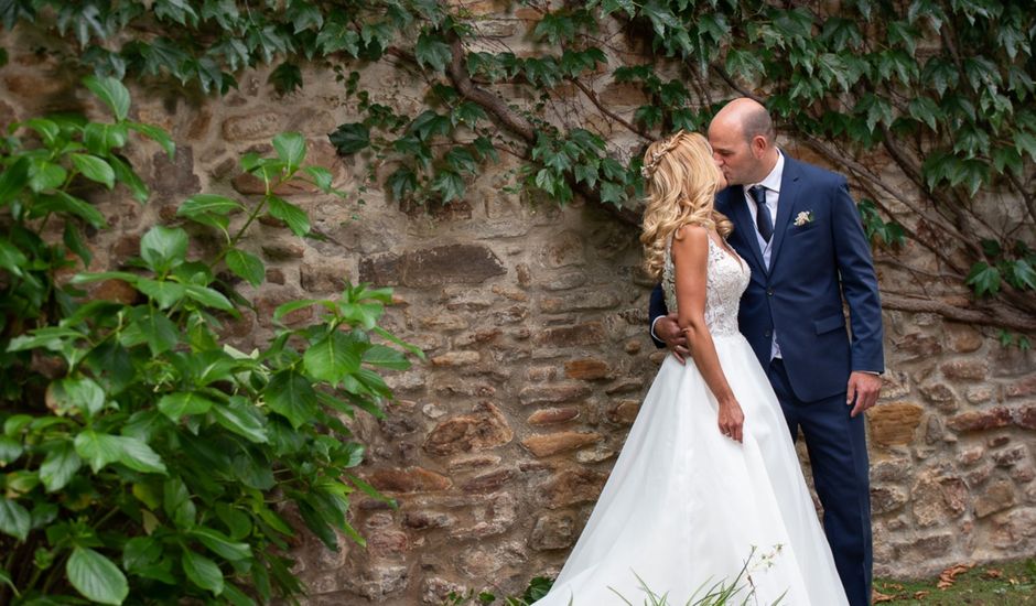 La boda de David  y Laura en Balmaseda, Vizcaya