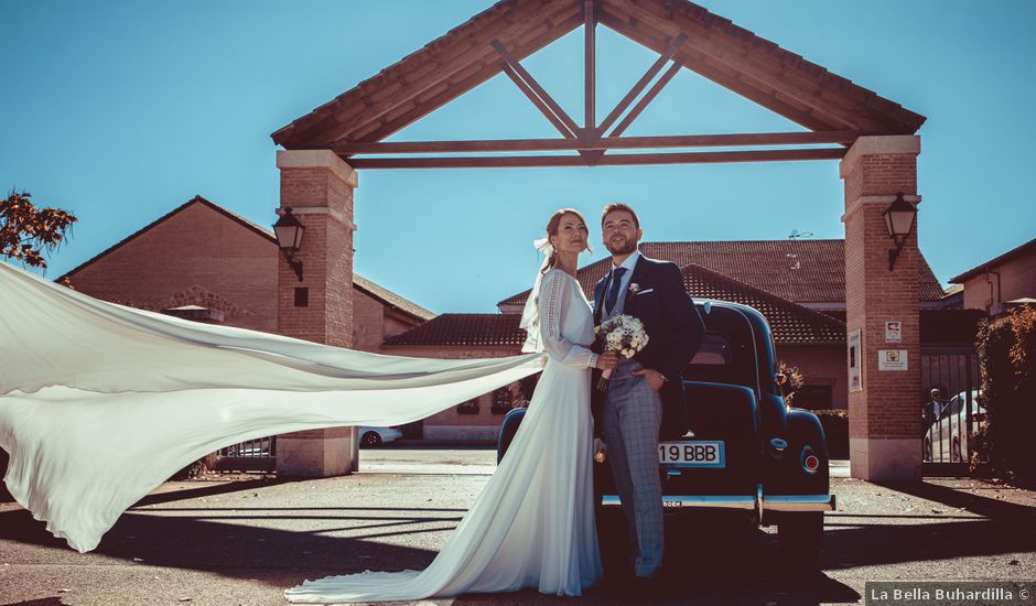 La boda de Silvia y Abel en Argamasilla De Alba, Ciudad Real