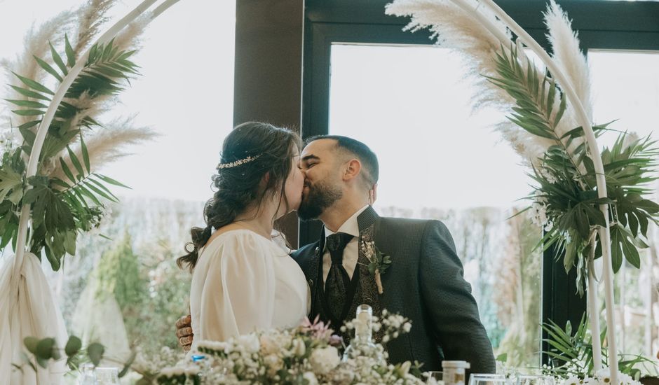 La boda de Agustin y Alba en La Roda, Albacete