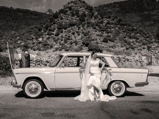 La boda de Pablo y Cristina
