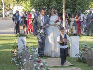 La boda de Verónica y Moisés