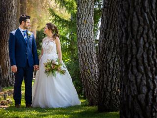 La boda de Javier y Vero