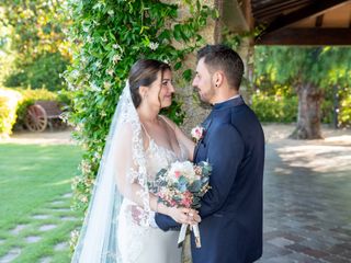 La boda de Laura y Eduard