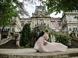 La boda de Sonia y Gonzalo