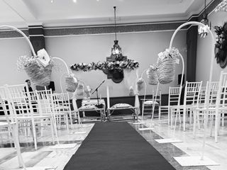 La boda de Cristina  y Ivan 1