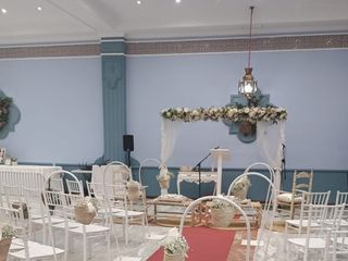 La boda de Cristina  y Ivan 3