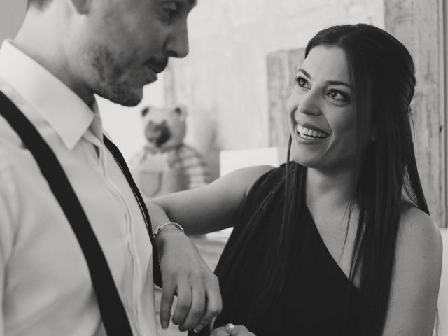 La boda de Sergi y Jessica en La Selva Del Camp, Tarragona 3