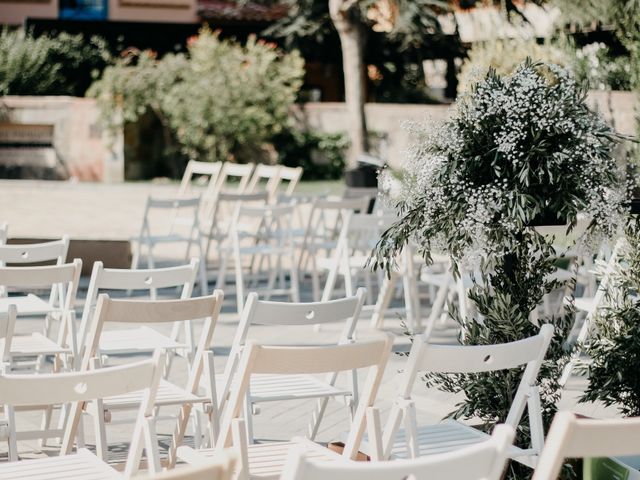 La boda de Sergi y Jessica en La Selva Del Camp, Tarragona 15