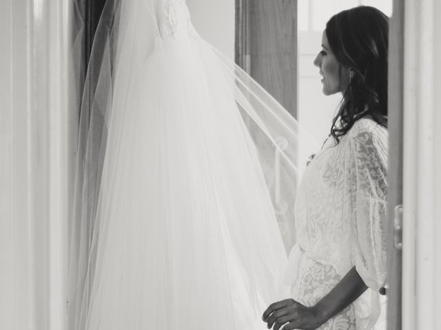 La boda de Sergi y Jessica en La Selva Del Camp, Tarragona 22