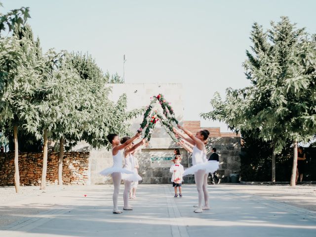 La boda de Sergi y Jessica en La Selva Del Camp, Tarragona 34