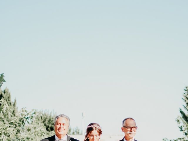 La boda de Sergi y Jessica en La Selva Del Camp, Tarragona 35