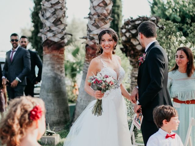 La boda de Sergi y Jessica en La Selva Del Camp, Tarragona 37