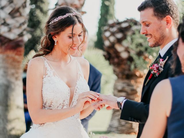 La boda de Sergi y Jessica en La Selva Del Camp, Tarragona 41