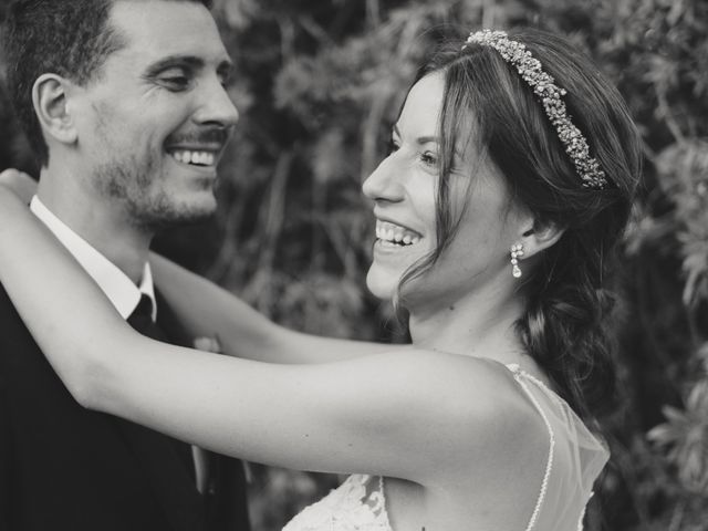 La boda de Sergi y Jessica en La Selva Del Camp, Tarragona 45