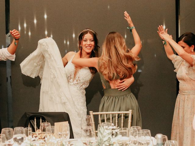 La boda de Sergi y Jessica en La Selva Del Camp, Tarragona 61