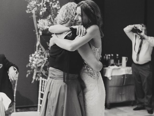 La boda de Sergi y Jessica en La Selva Del Camp, Tarragona 64