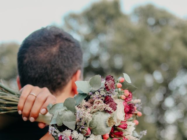 La boda de Sergi y Jessica en La Selva Del Camp, Tarragona 72