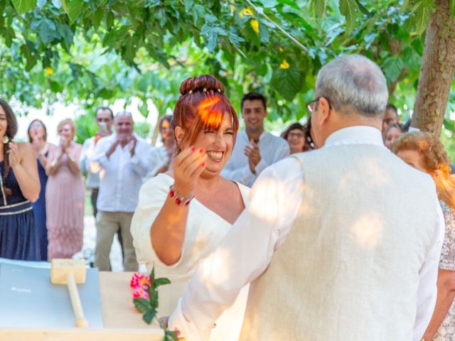 La boda de Paco y Patricia en Deltebre, Tarragona 1