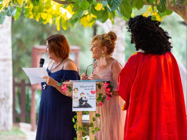 La boda de Paco y Patricia en Deltebre, Tarragona 15