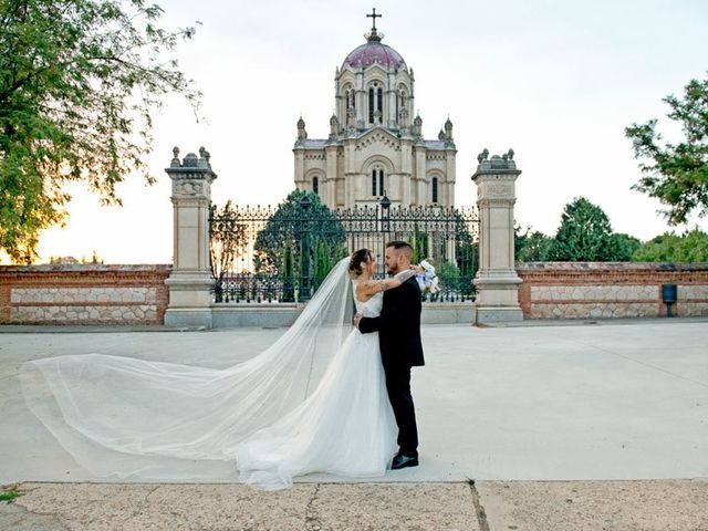 La boda de Adrián y Eva en Guadalajara, Guadalajara 14