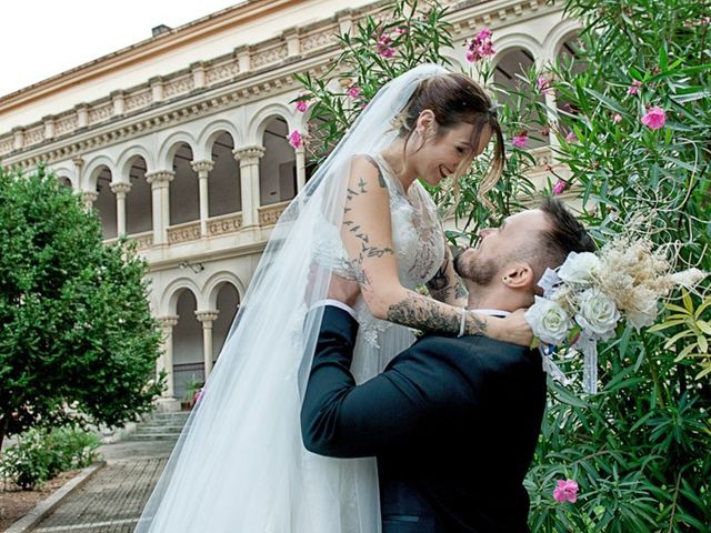 La boda de Adrián y Eva en Guadalajara, Guadalajara 21