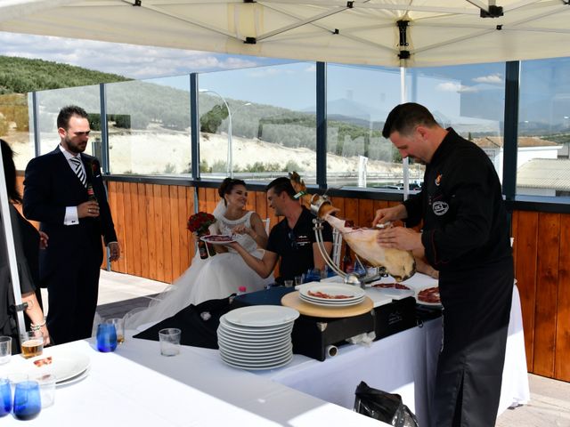 La boda de Chechu y Maria en Alcala La Real, Jaén 23