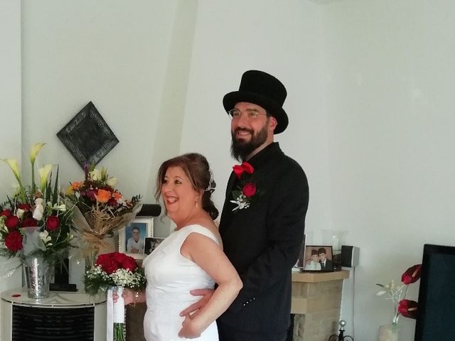 La boda de Jordi y Ines en Lliça De Vall, Barcelona 1