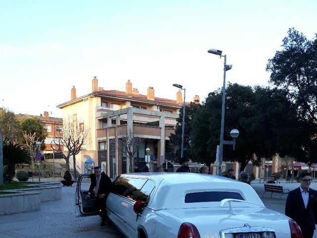 La boda de Jordi y Ines en Lliça De Vall, Barcelona 4