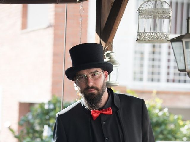 La boda de Jordi y Ines en Lliça De Vall, Barcelona 8