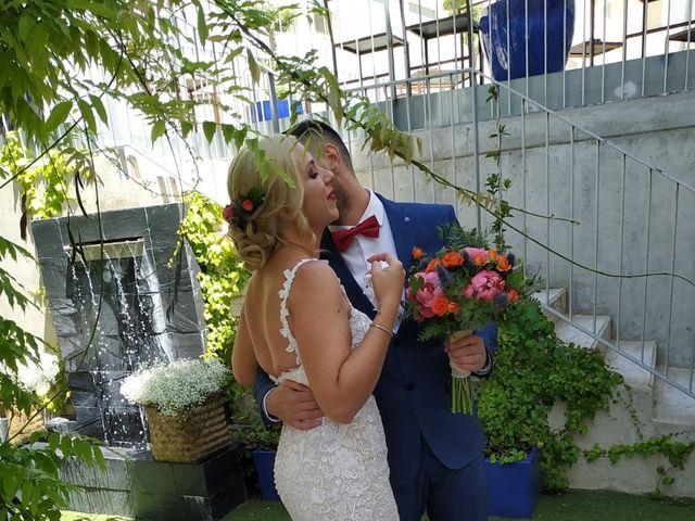 La boda de Sergio  y Beatriz en Granada, Granada 2