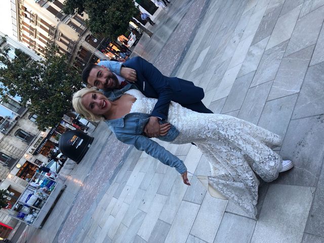 La boda de Sergio  y Beatriz en Granada, Granada 6