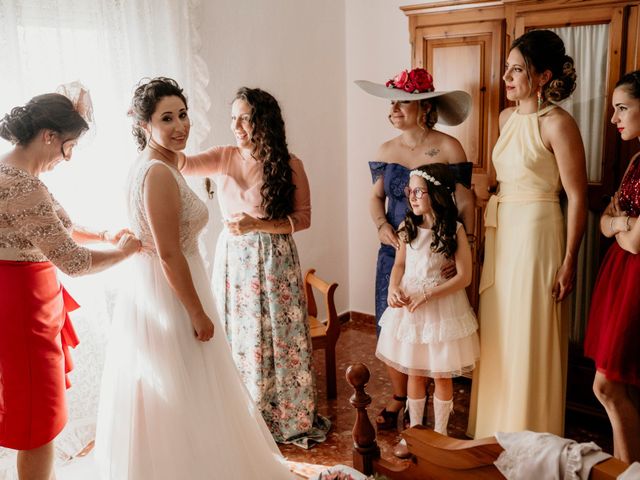 La boda de Brigido y Alicia en Andujar, Jaén 24