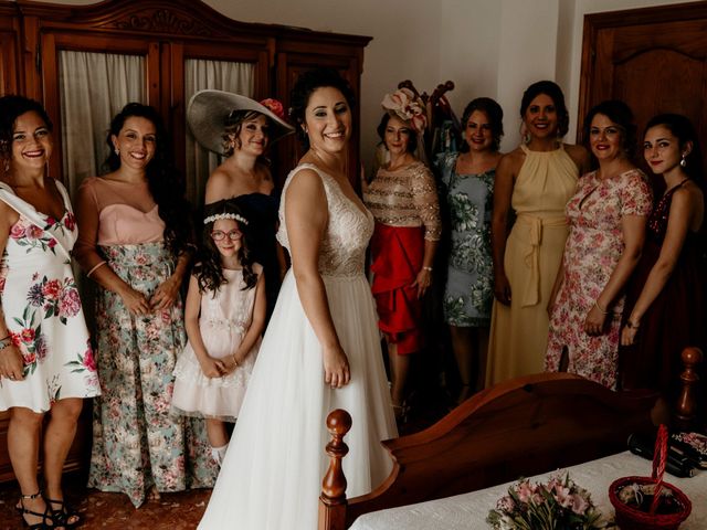 La boda de Brigido y Alicia en Andujar, Jaén 26
