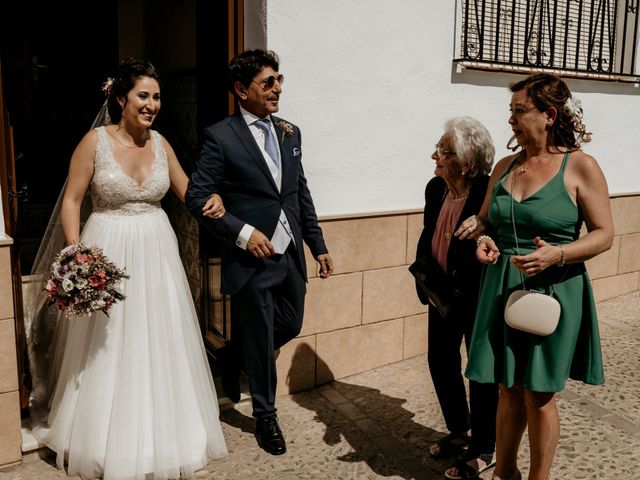 La boda de Brigido y Alicia en Andujar, Jaén 33