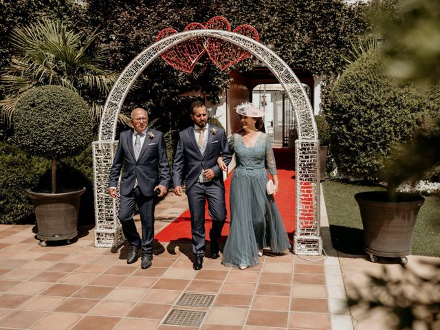 La boda de Brigido y Alicia en Andujar, Jaén 36