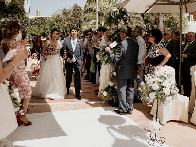 La boda de Brigido y Alicia en Andujar, Jaén 38