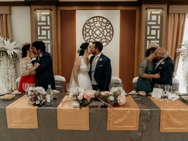 La boda de Brigido y Alicia en Andujar, Jaén 60