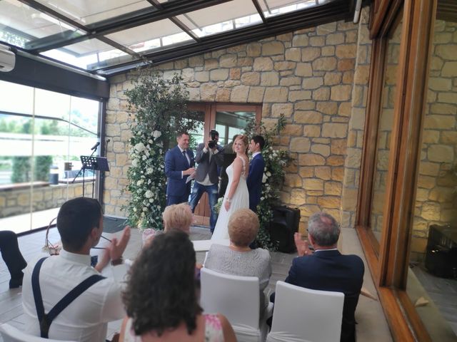 La boda de Xabi y Amaia  en Zarautz, Guipúzcoa 5