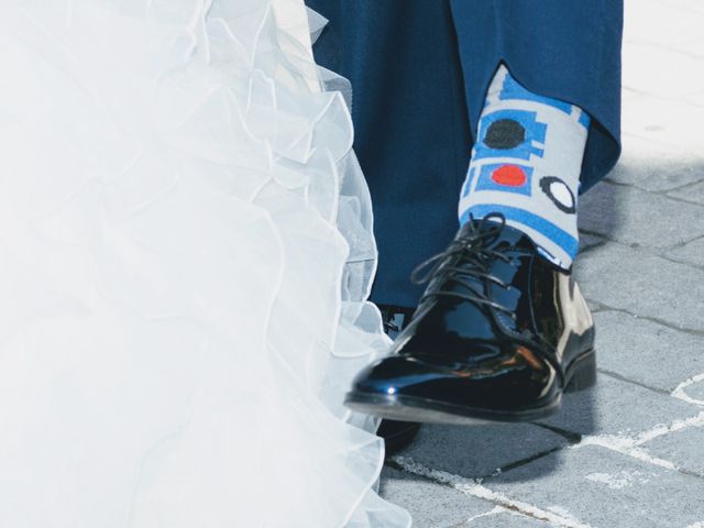La boda de Luis Miguel y Susana en Fuenlabrada, Madrid 10