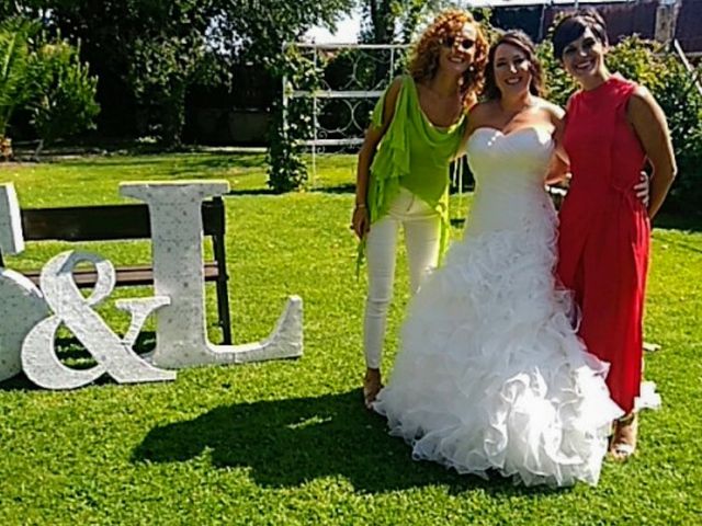 La boda de Luis Miguel y Susana en Fuenlabrada, Madrid 11